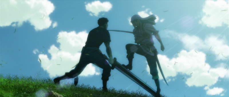 Illustration for article titled Berserk: The Egg of the King Is an Ugly, Inferior Rehash